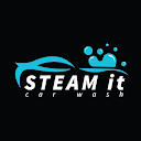 STEAM it Car Wash & Detailing logo