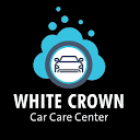 White crown care logo
